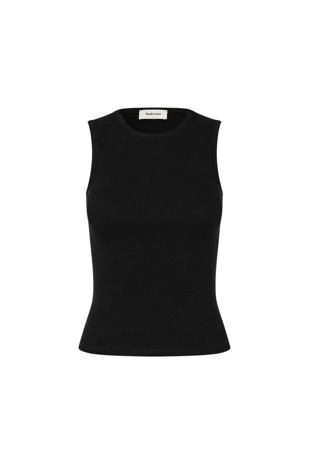 Igormd O-neck Top - Black