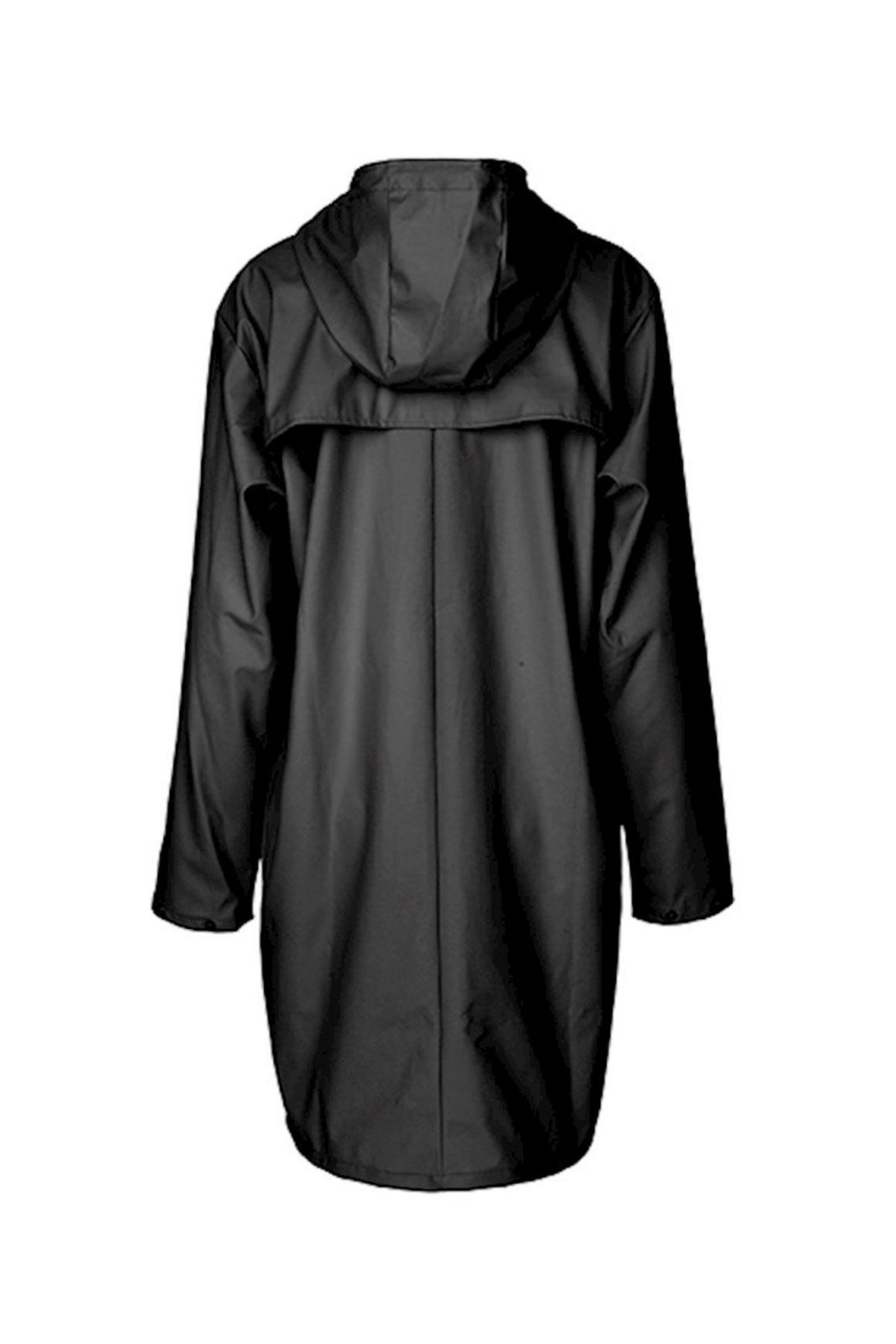 Fabiola Hooded Raincoat