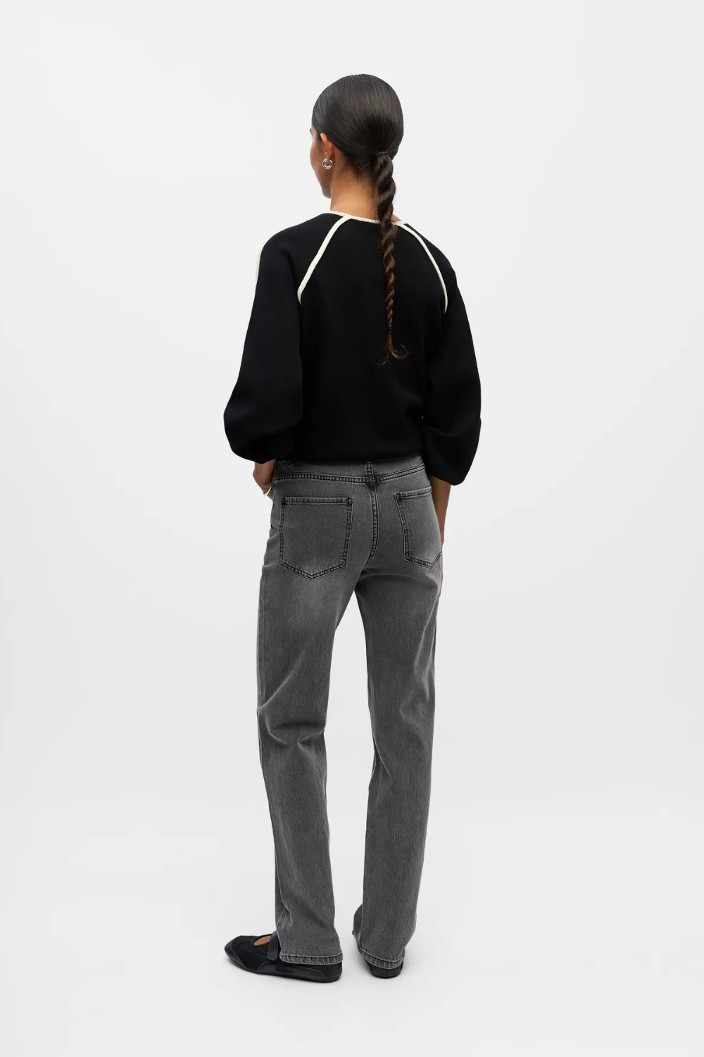 Sava Ellen Straight Jeans