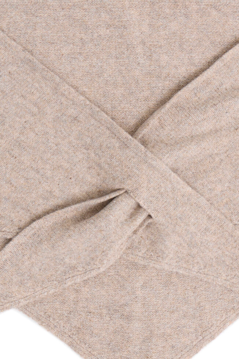 IAGry Scarf - Oatmeal Melange