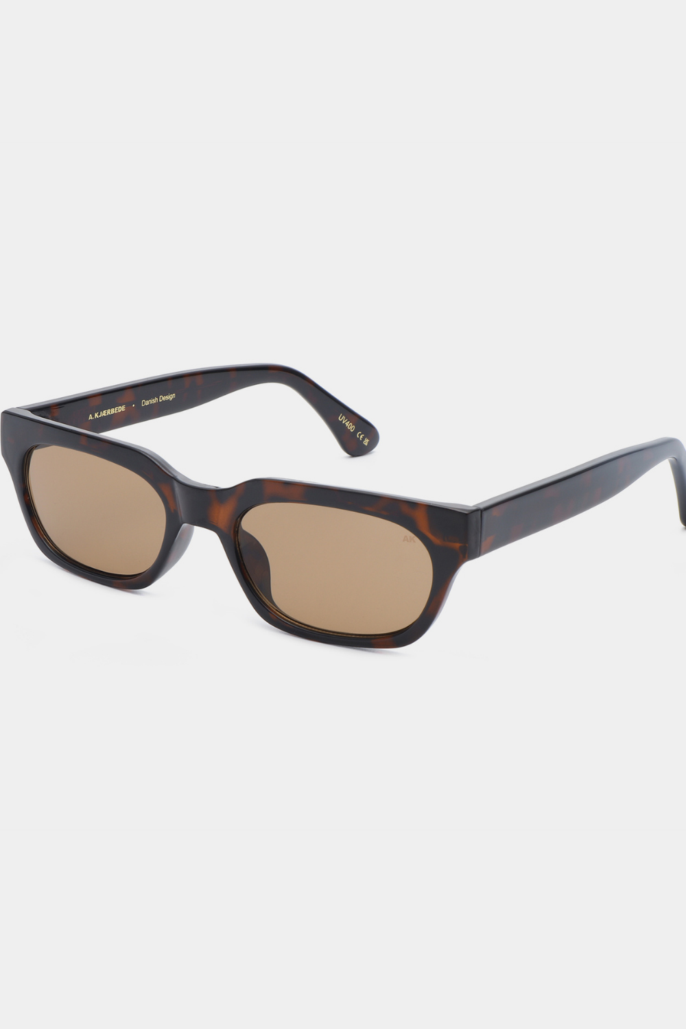 Bror Solbrille - Demi Tortoise (L.BROWN LENS)