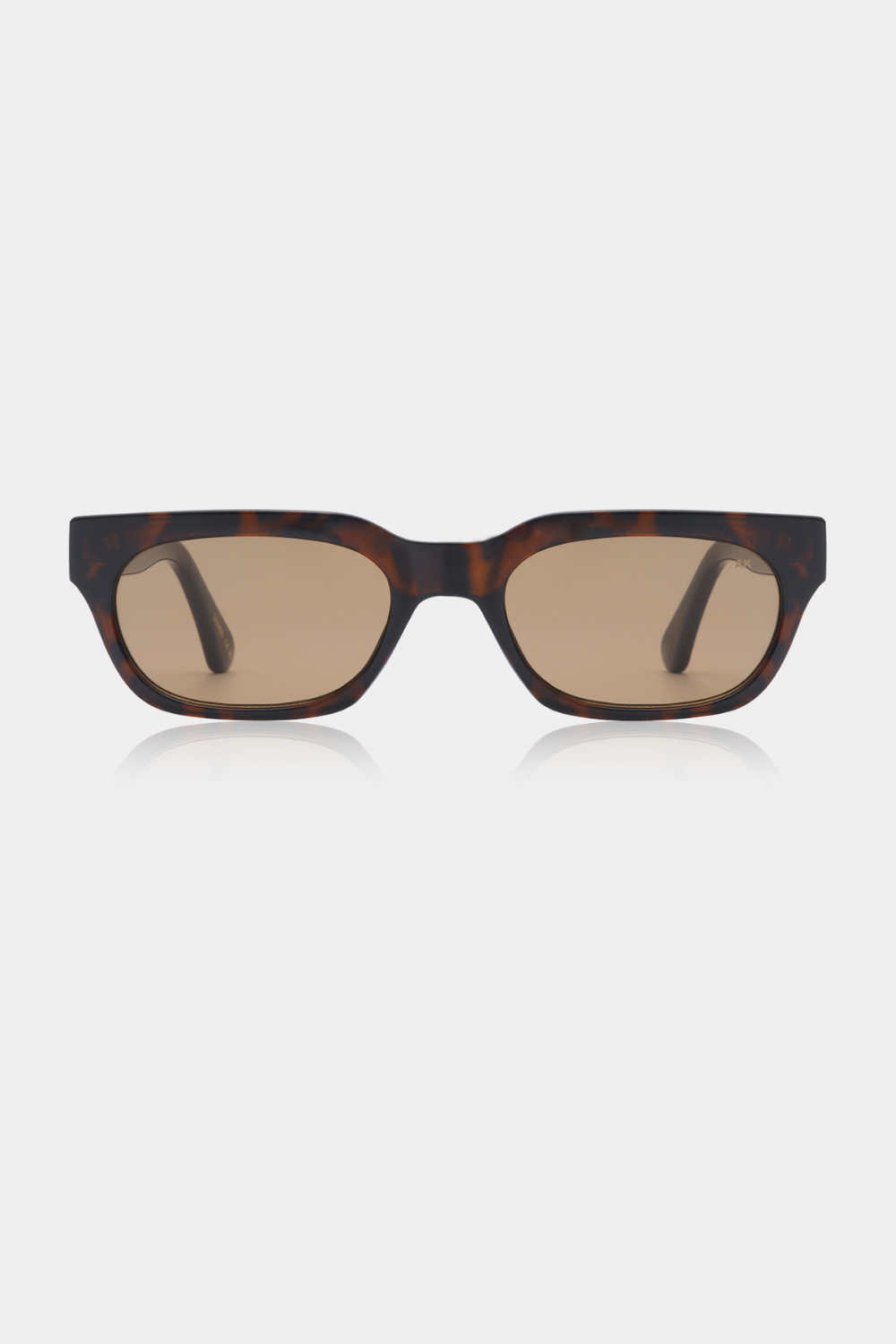 Bror Solbrille - Demi Tortoise (L.BROWN LENS)