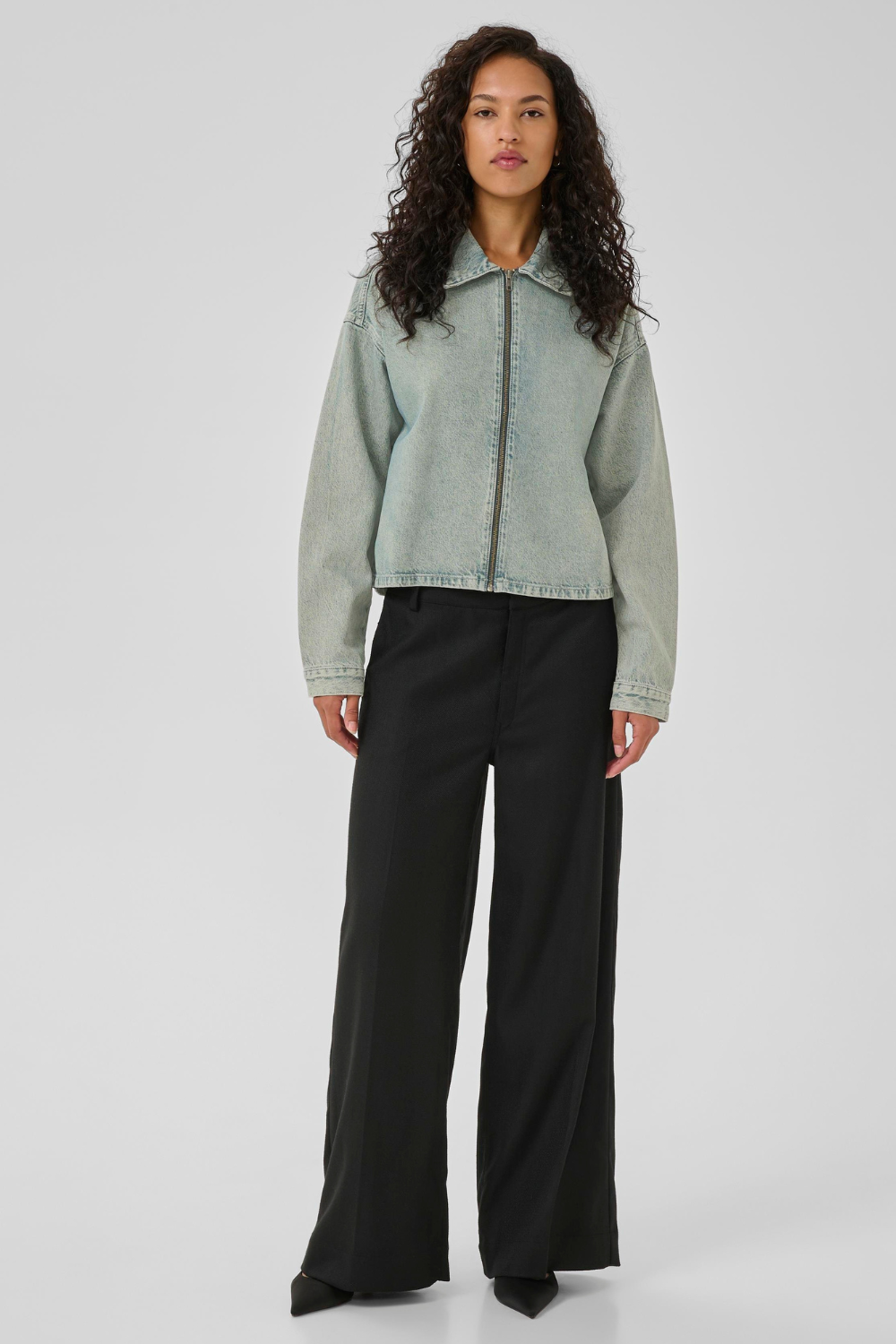 Malea 174 Boxy Jacket