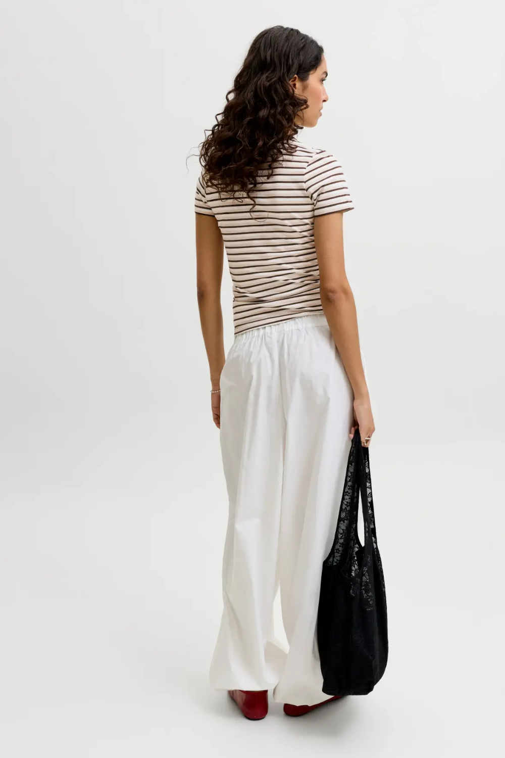 JXGigi Stripe Tee