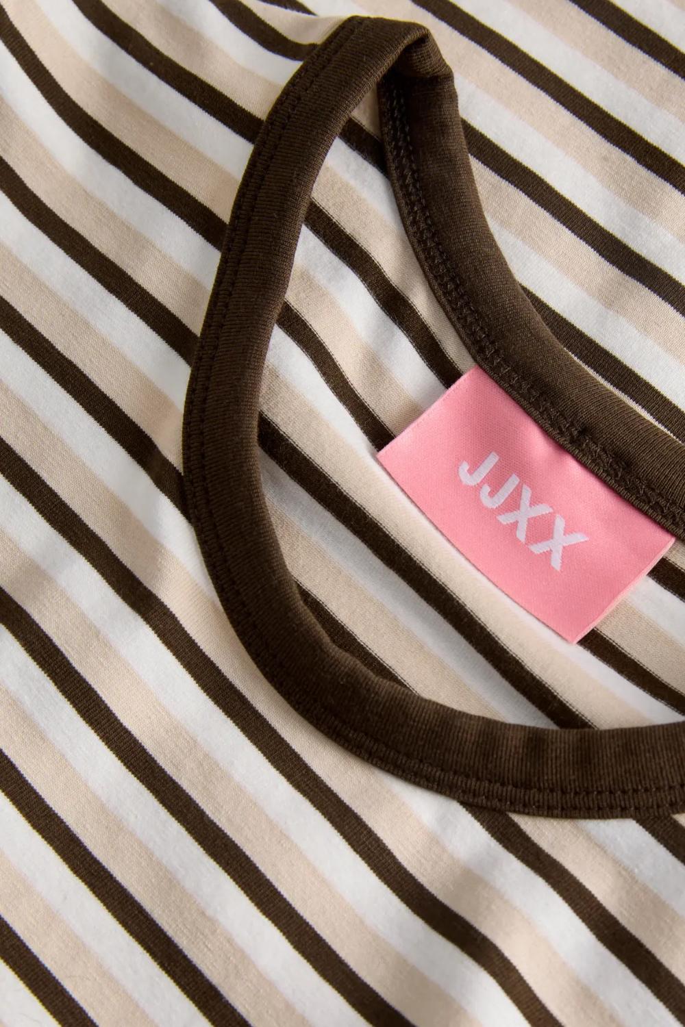 JXGigi Stripe Tee