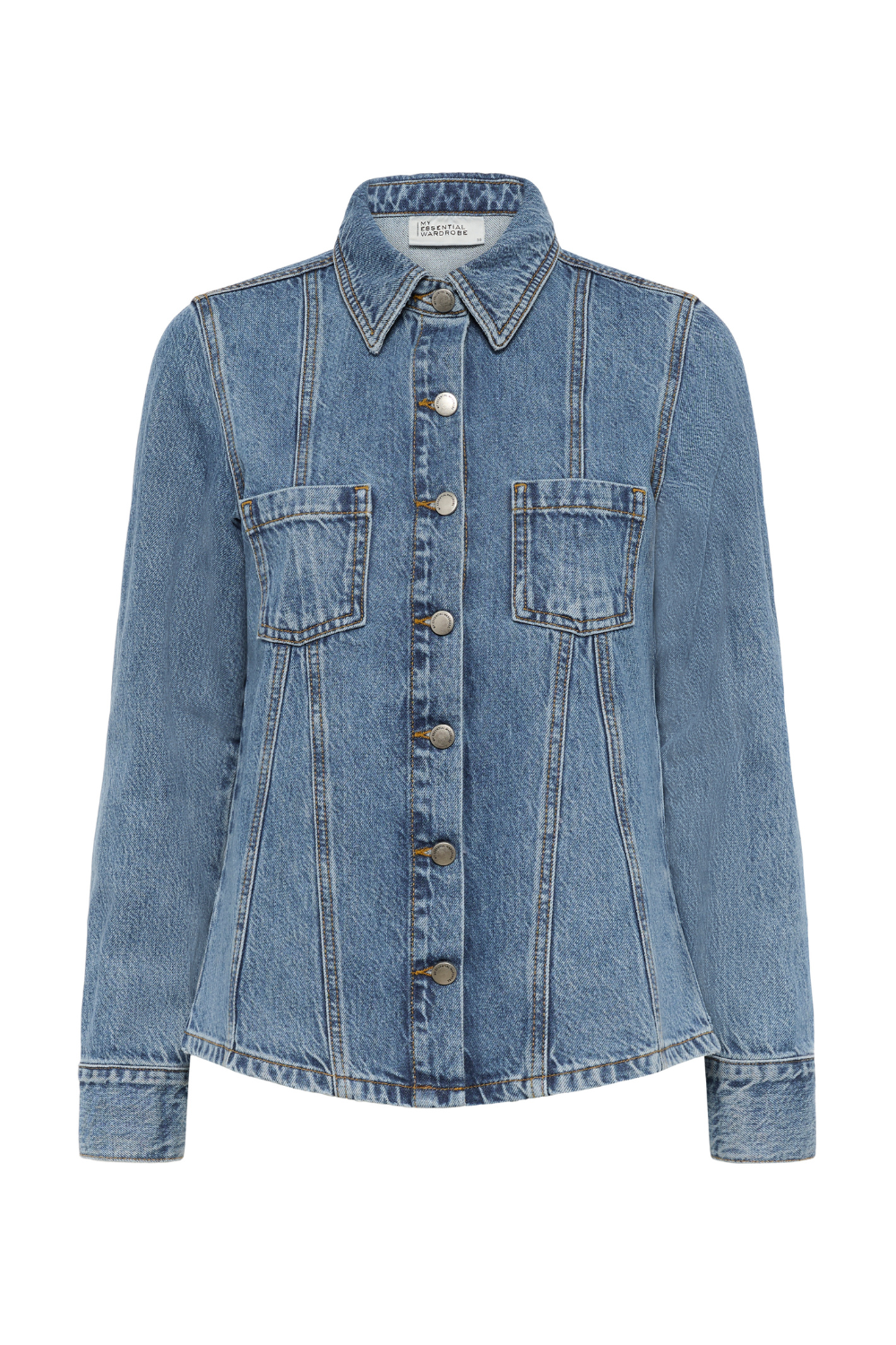 MWAgnes 174 Shaped Shirt