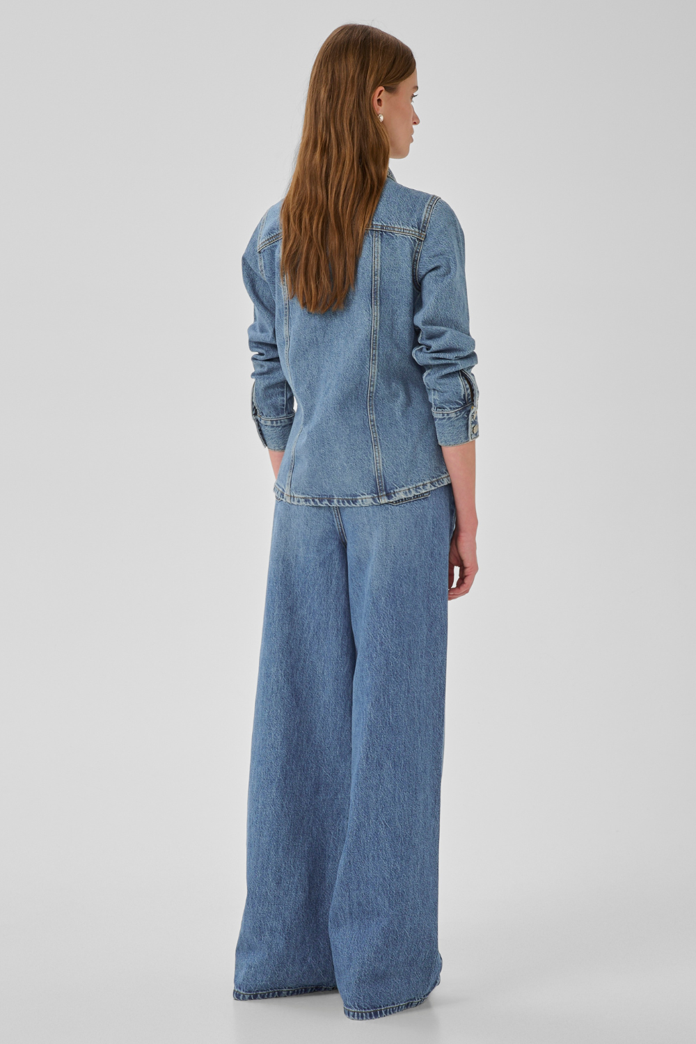 MWAgnes 174 Shaped Shirt