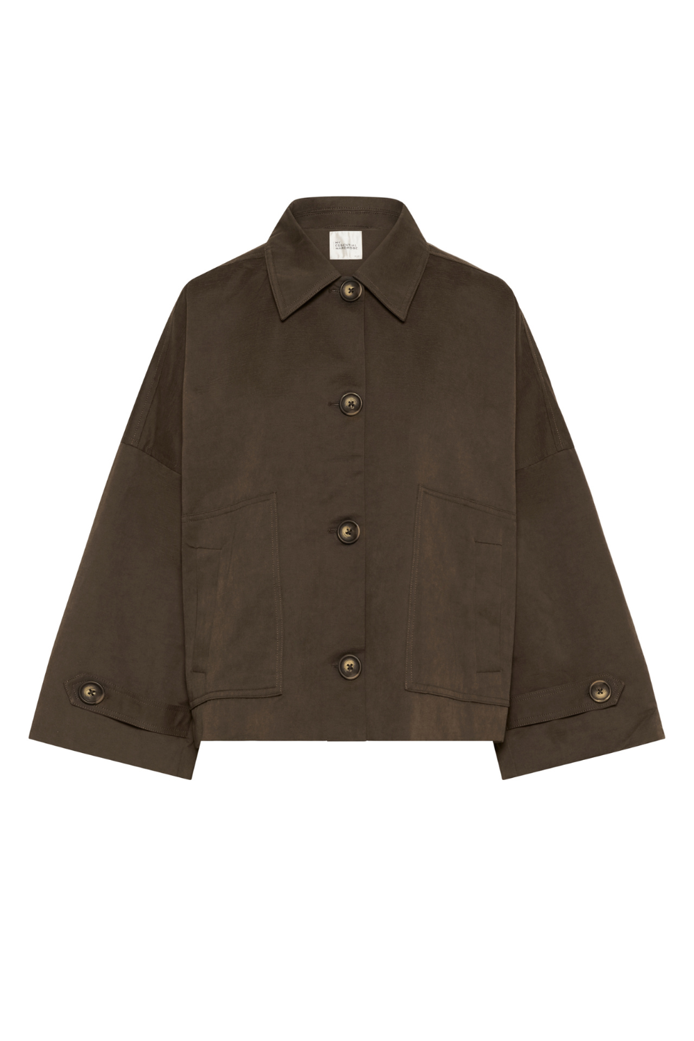 LyonMW Short Jacket