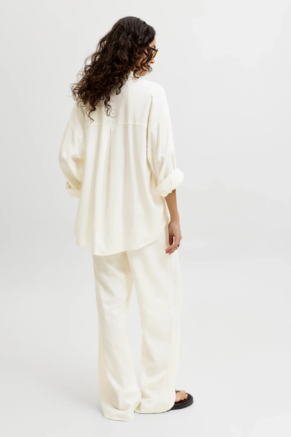 JXAlmira Linen Pant