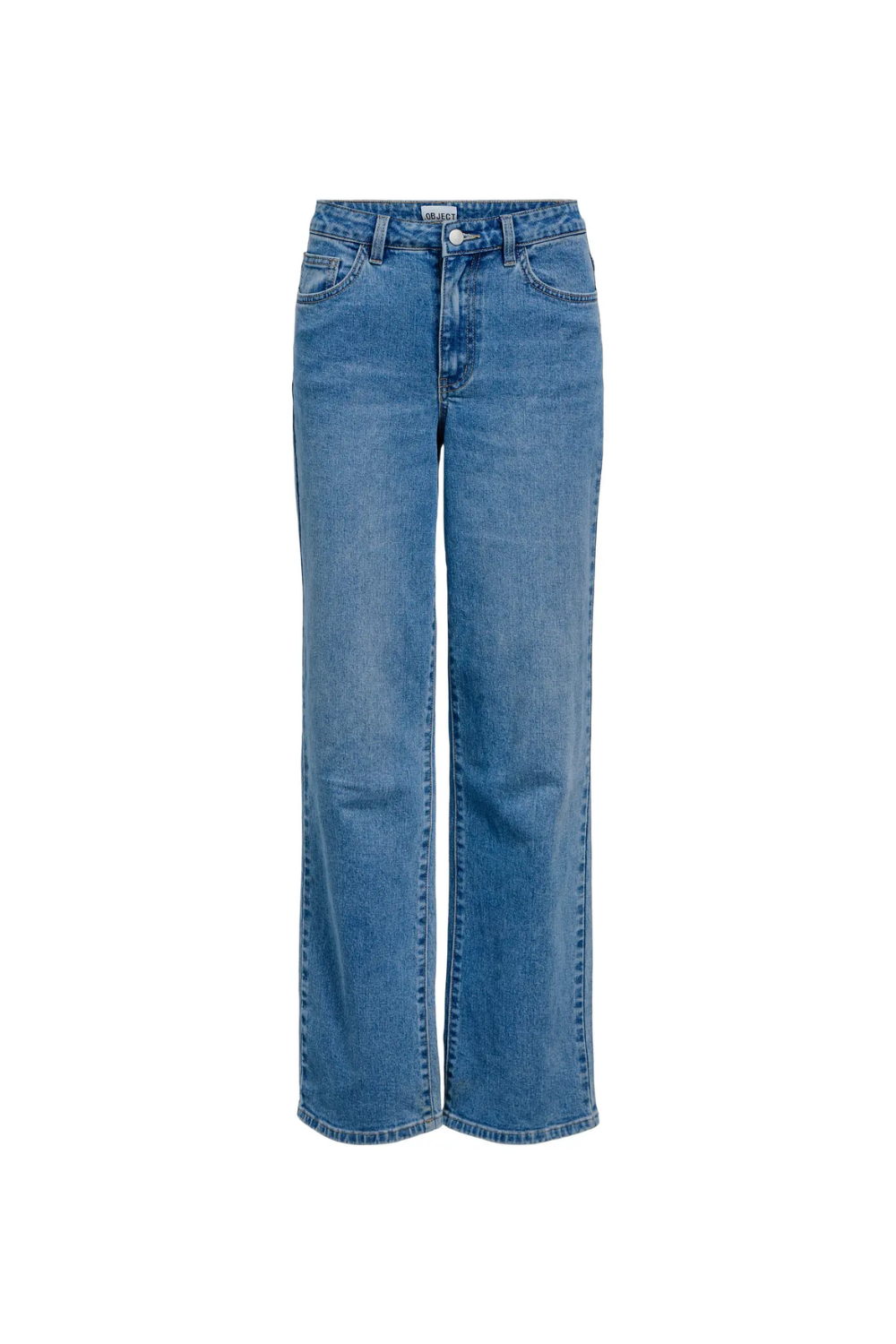 Objelia Straight Jeans