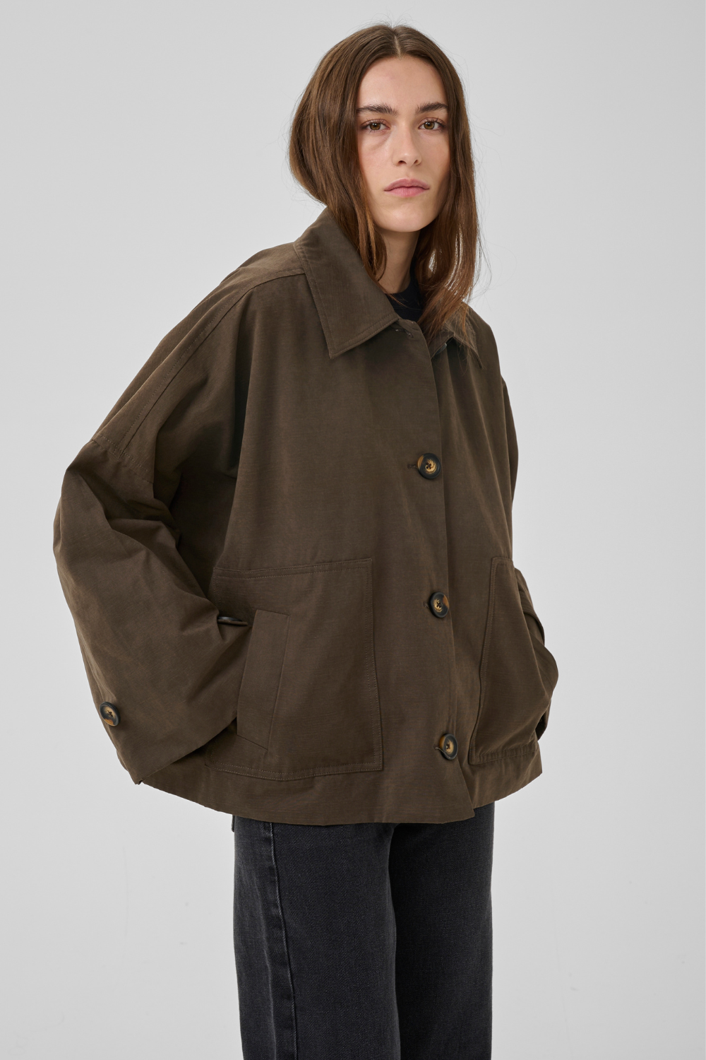 LyonMW Short Jacket
