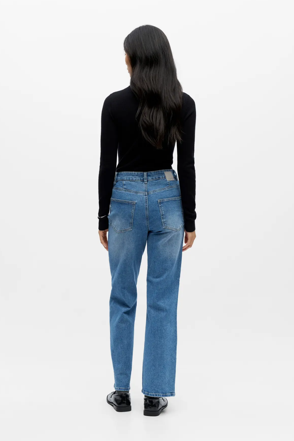 Objelia Straight Jeans