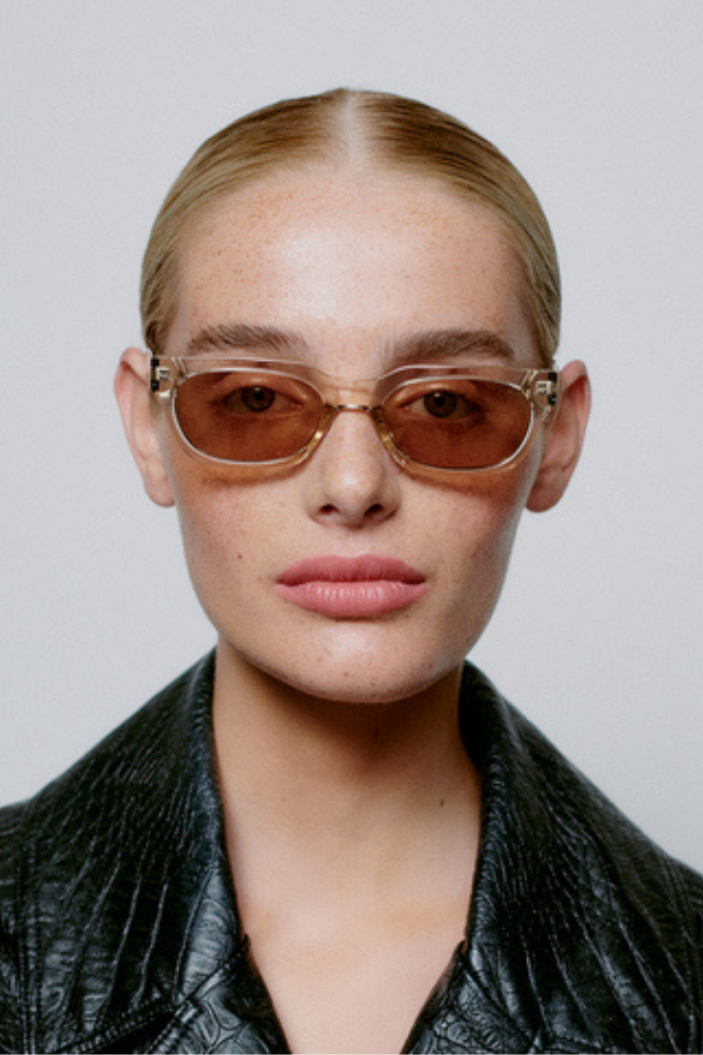 Bror Solbrille - Champagne