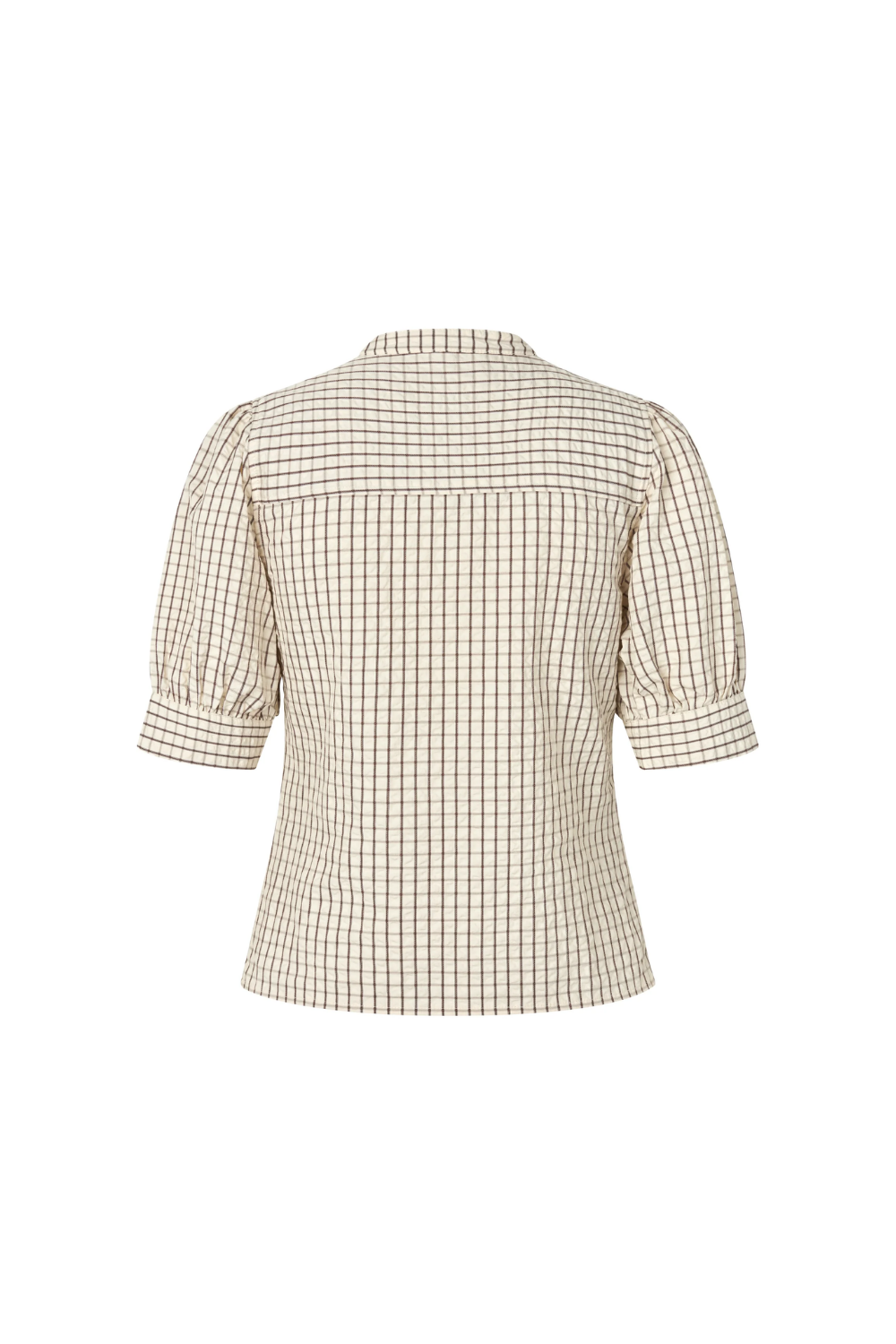 Felia-M Kiwa Check Bluse