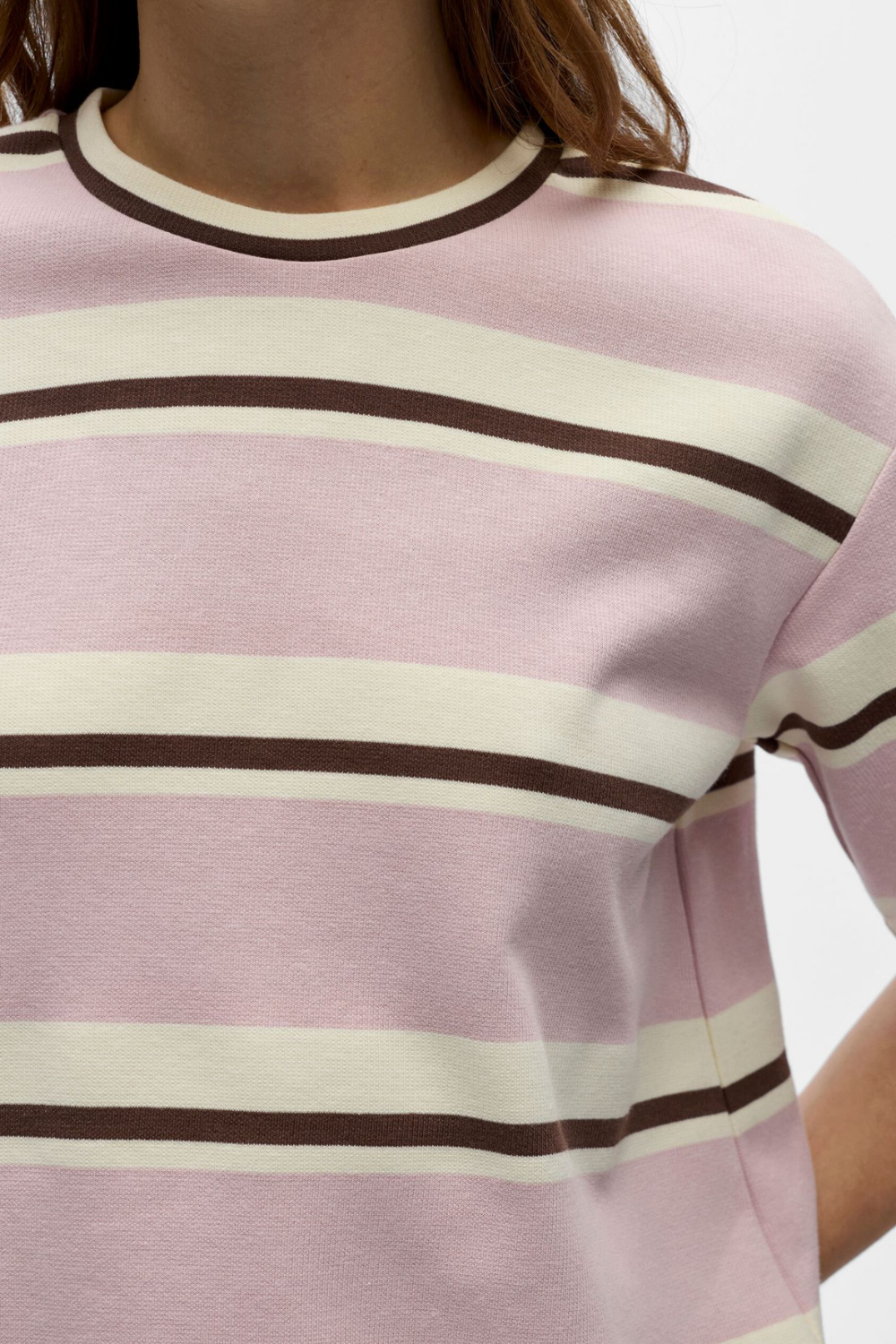 Objhazel 2/4 Lo T-shirt