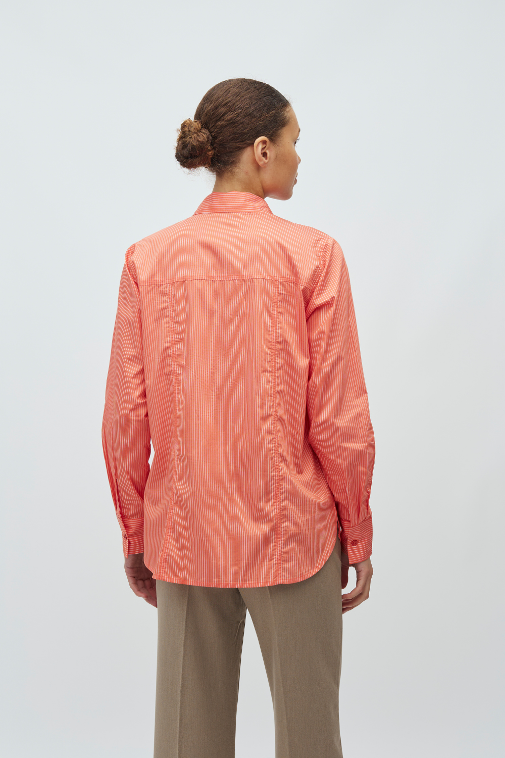 Krestin-M Linora Stripe Blouse