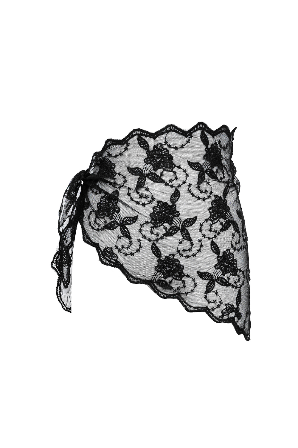 Merida-M scarf - Black