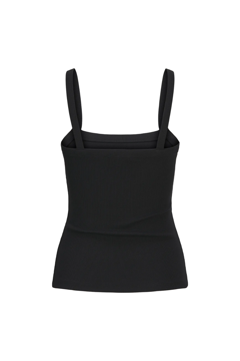 JXFifi Rib Top - Black