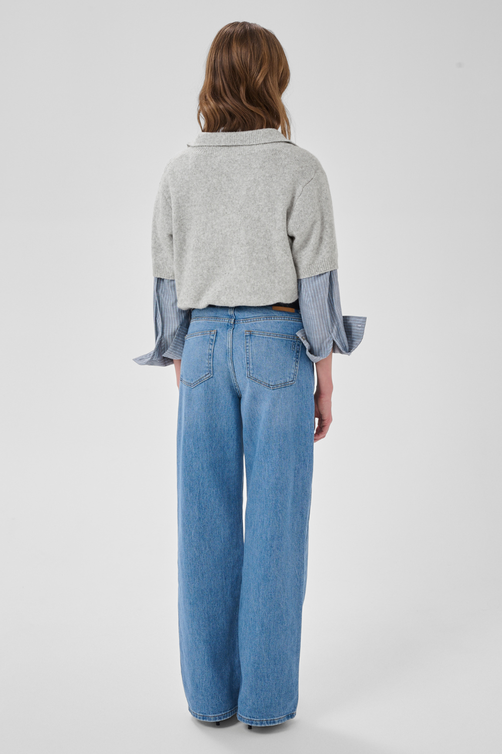 MWPaloma Fine Knit Polo