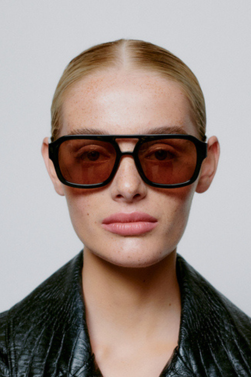 Kaya solbrille - Black