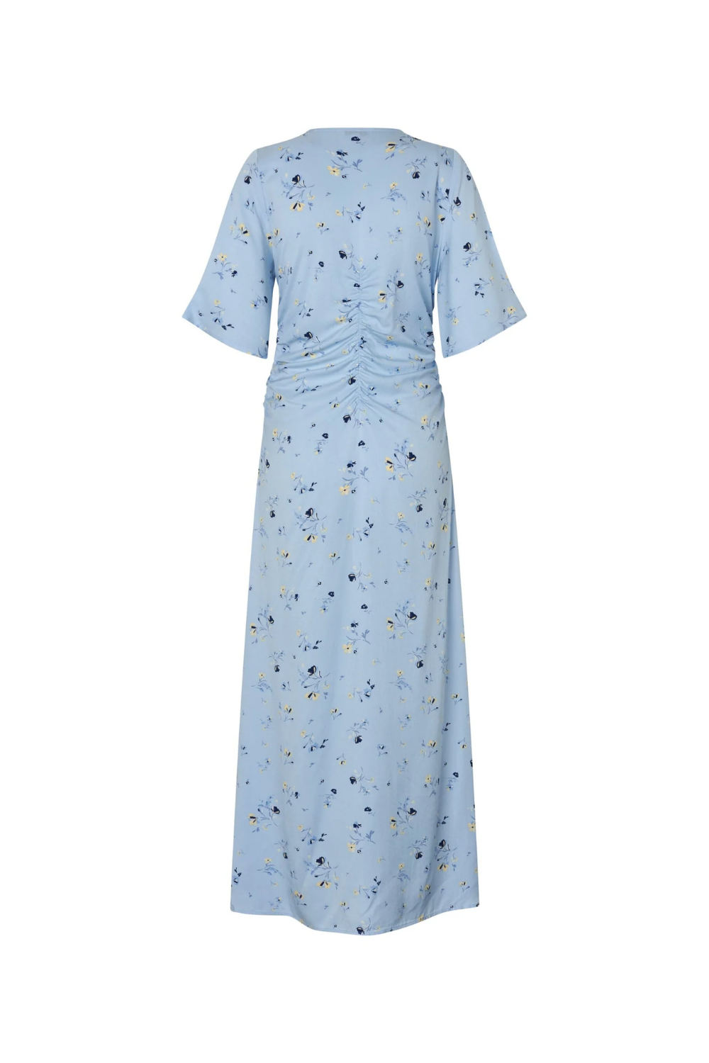 Ineya-M Dress - Lupir Print Blue
