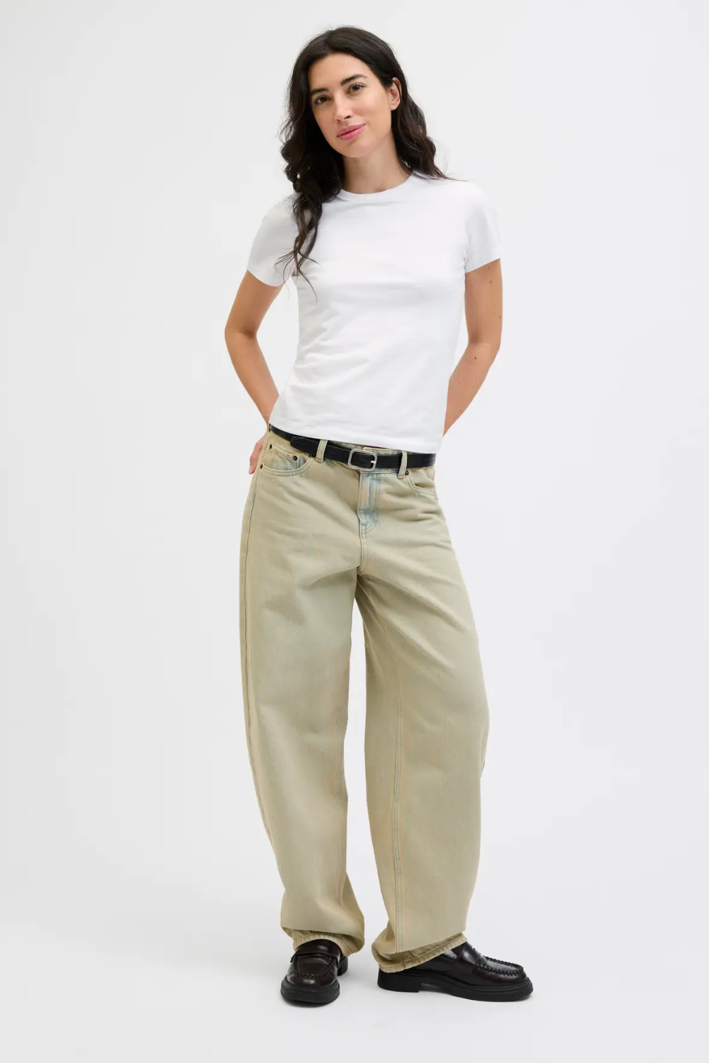 JXGigi Tee - Bright White