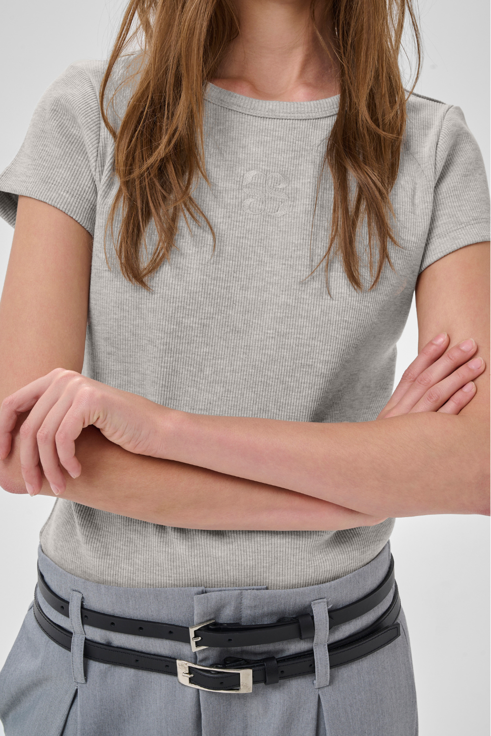 MWMandy Tee - Grey