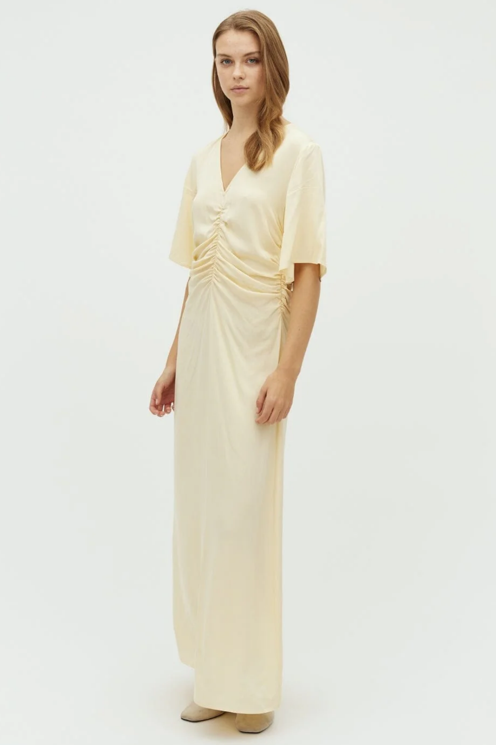 Ineya-M Dress - Summer Yellow