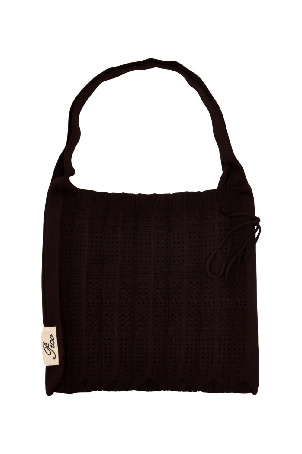 Lang Rosalia Taske - Chocolate