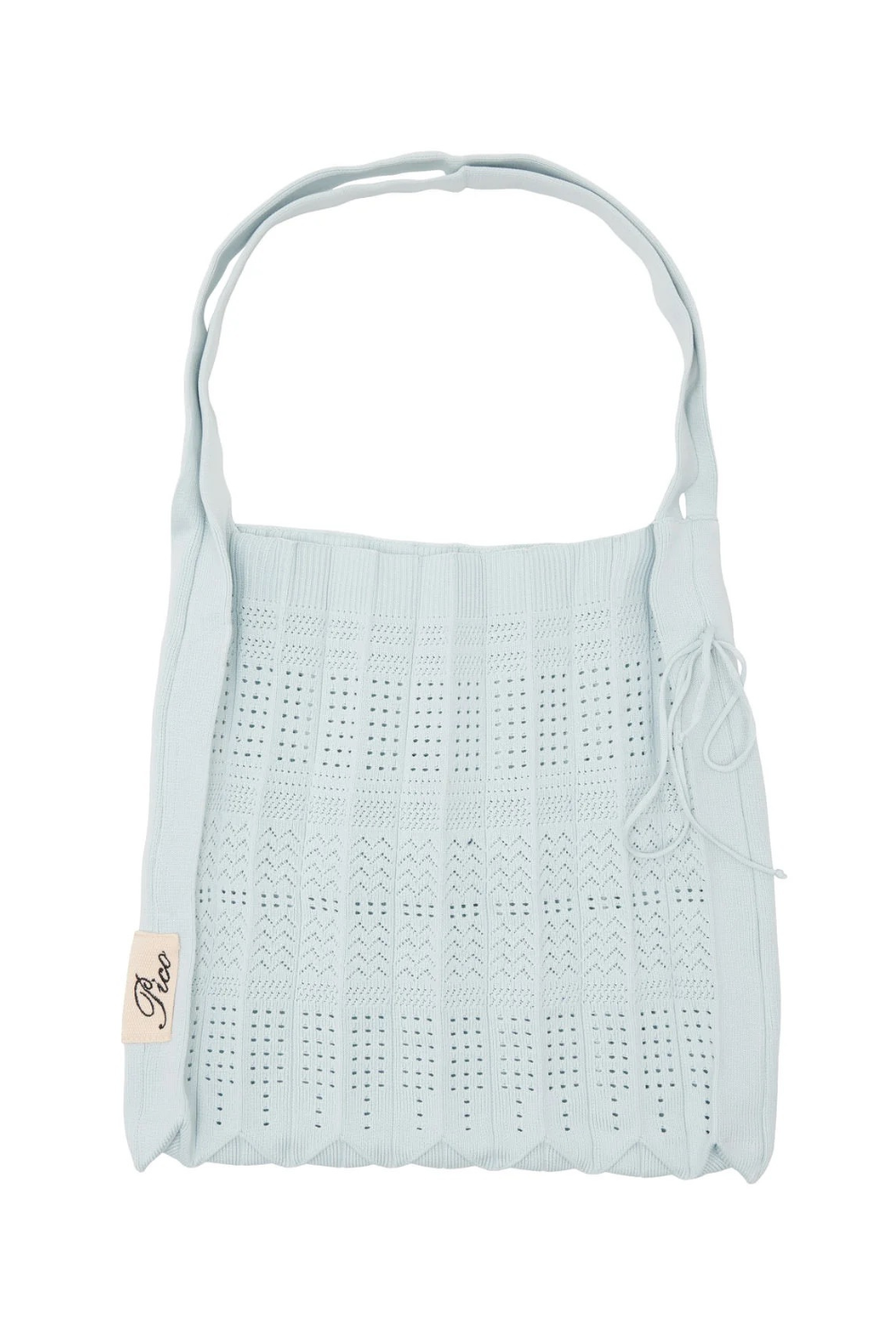 Lang Rosalia Taske - Ice Blue