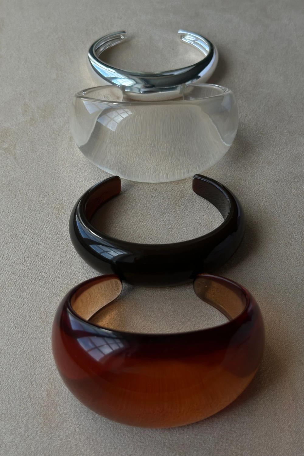 Novie Bracelet - Ivory