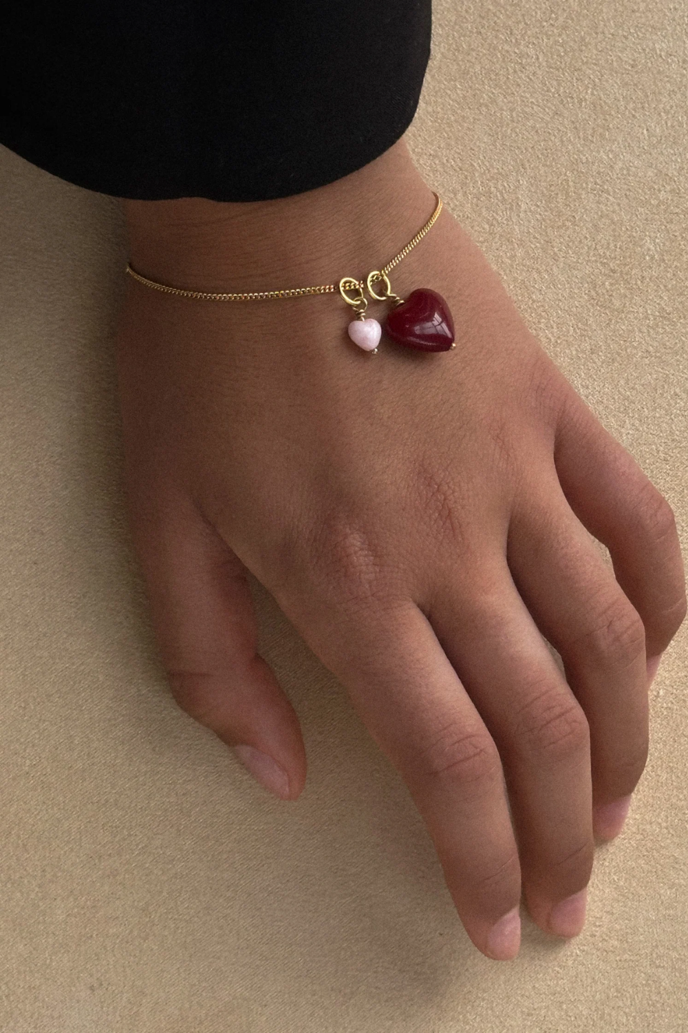 Amore Heart Vedhæng