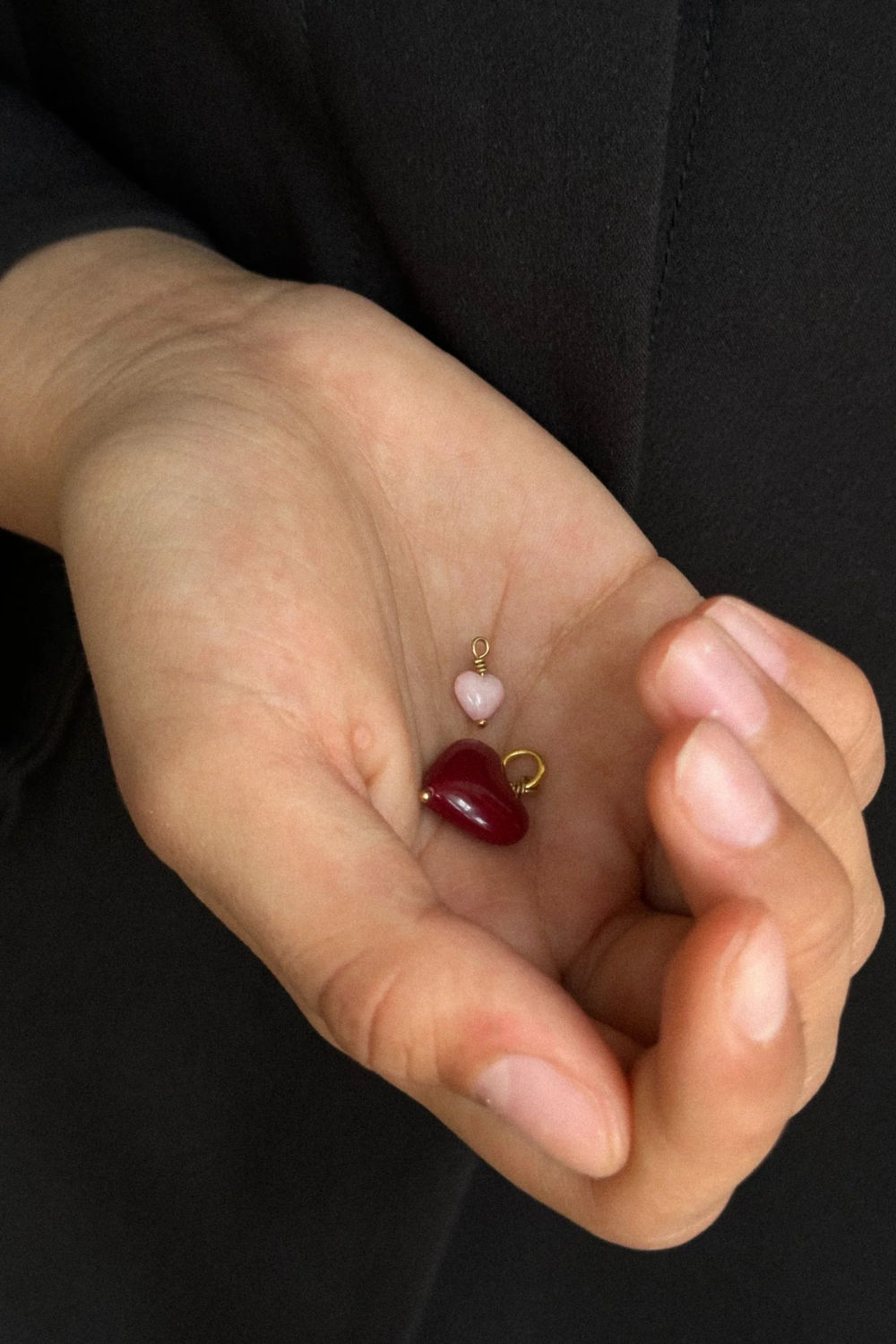 Amore Heart Vedhæng