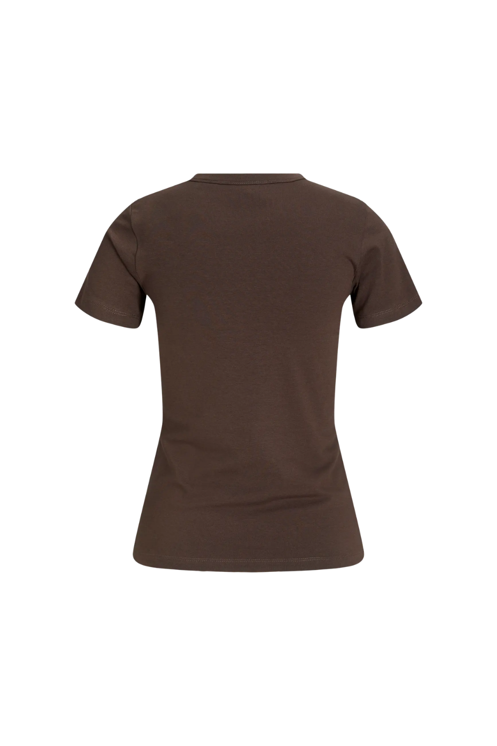 JXGigi Tee - Seal Brown