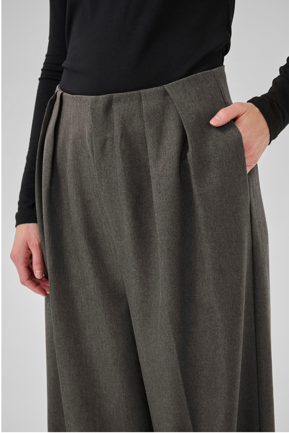 Space High Wide Pant