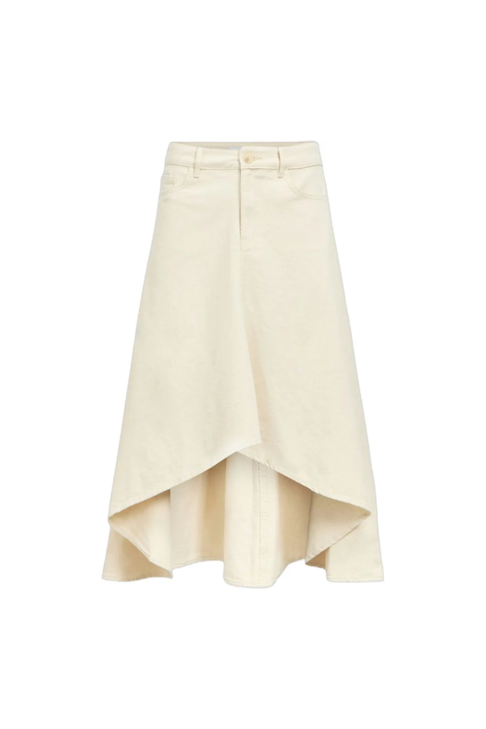 OBJPixie Midi Skirt