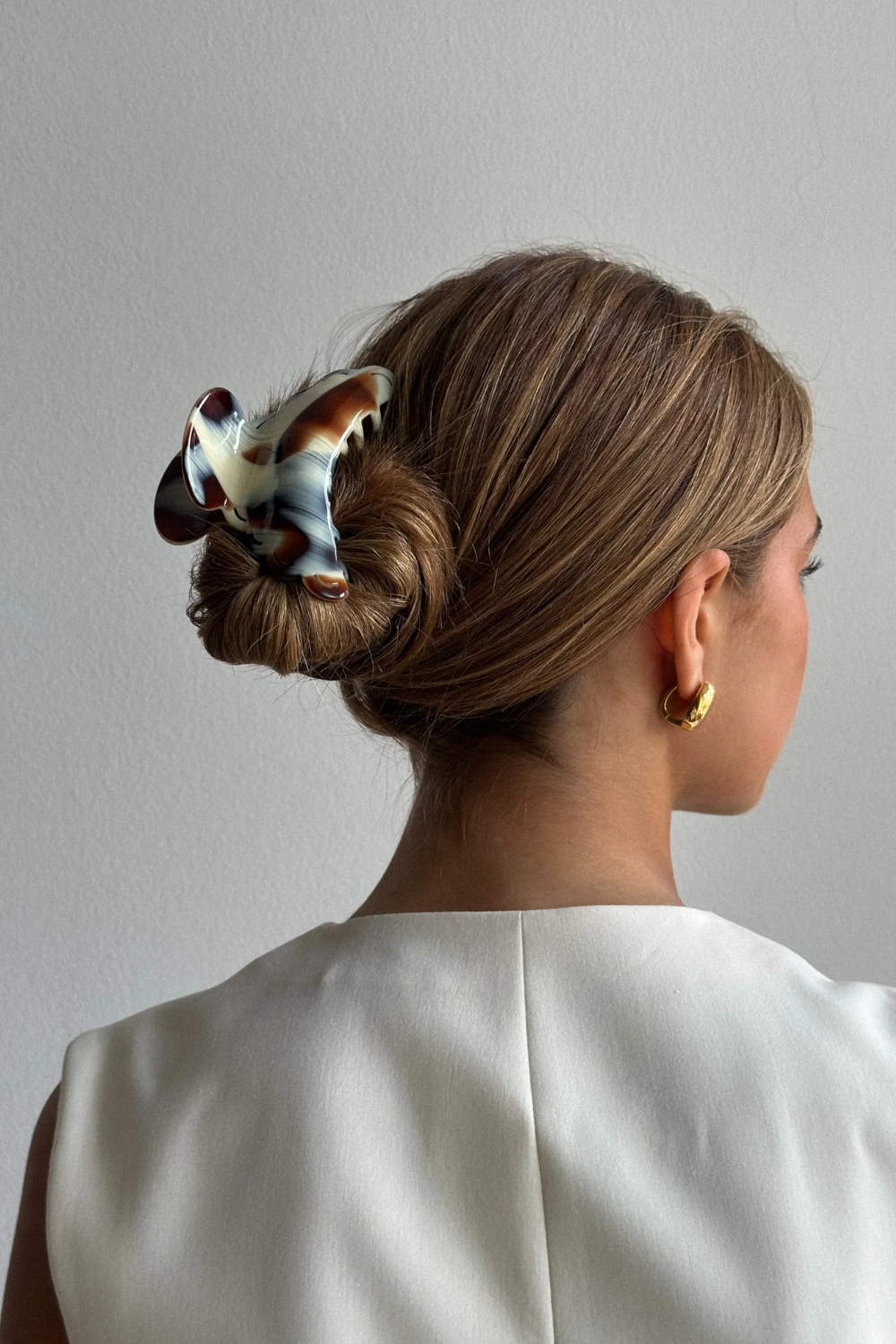 Giant Elly Claw - Cream MOP