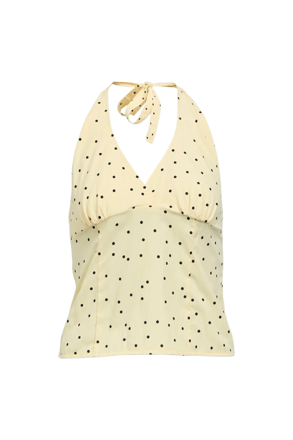 OBJAsta Halterneck Top