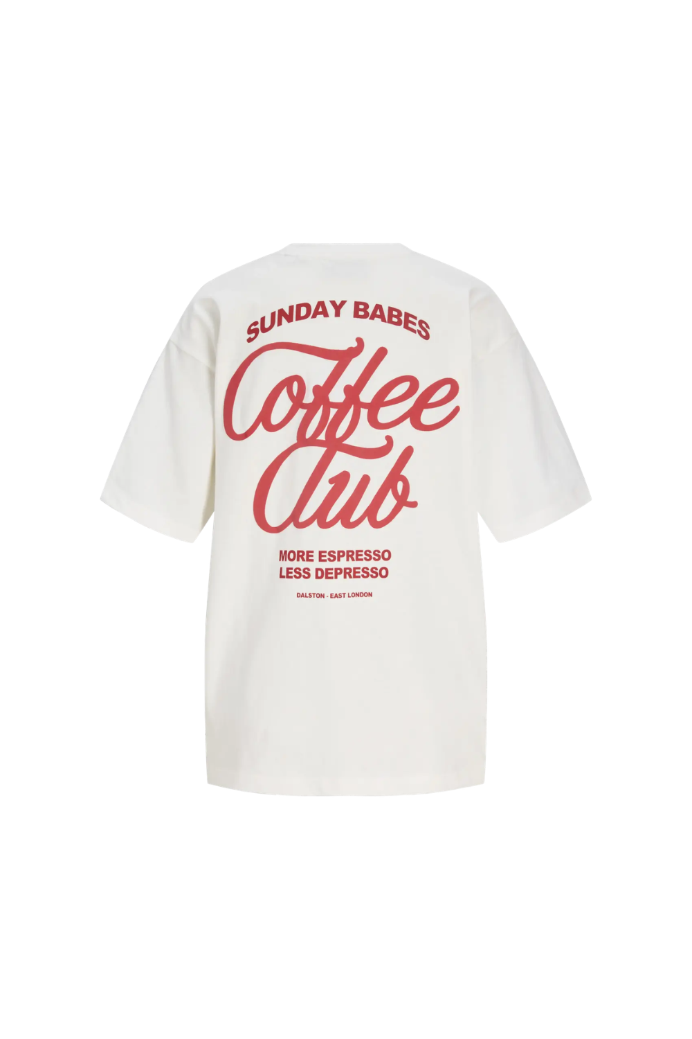 JXMillow Loose Tee - Sunday Babes