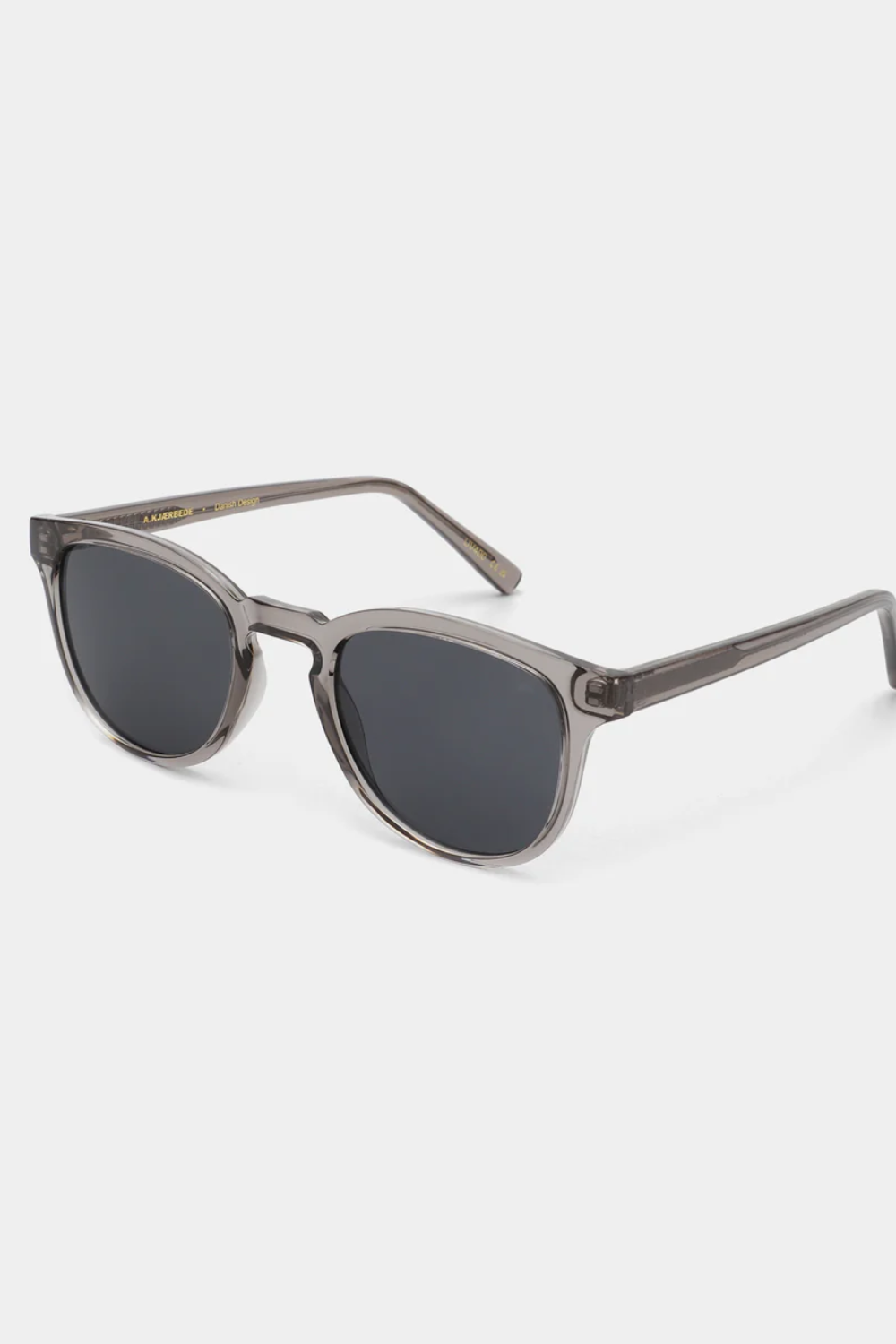 Bate Solbriller - Grey Transprent