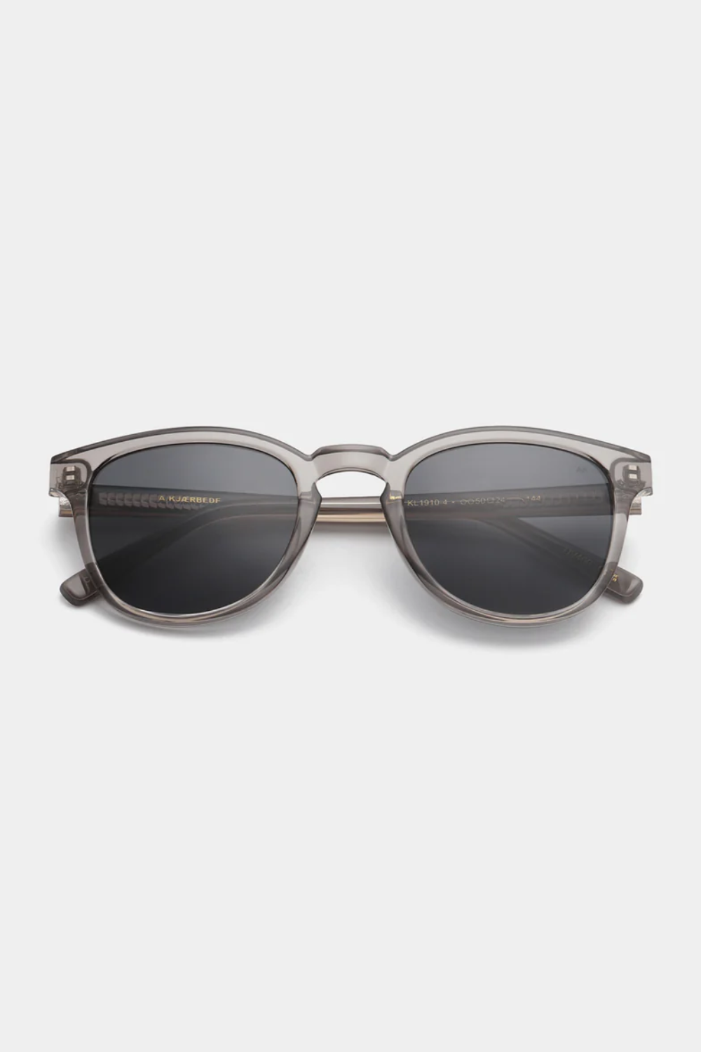 Bate Solbriller - Grey Transprent
