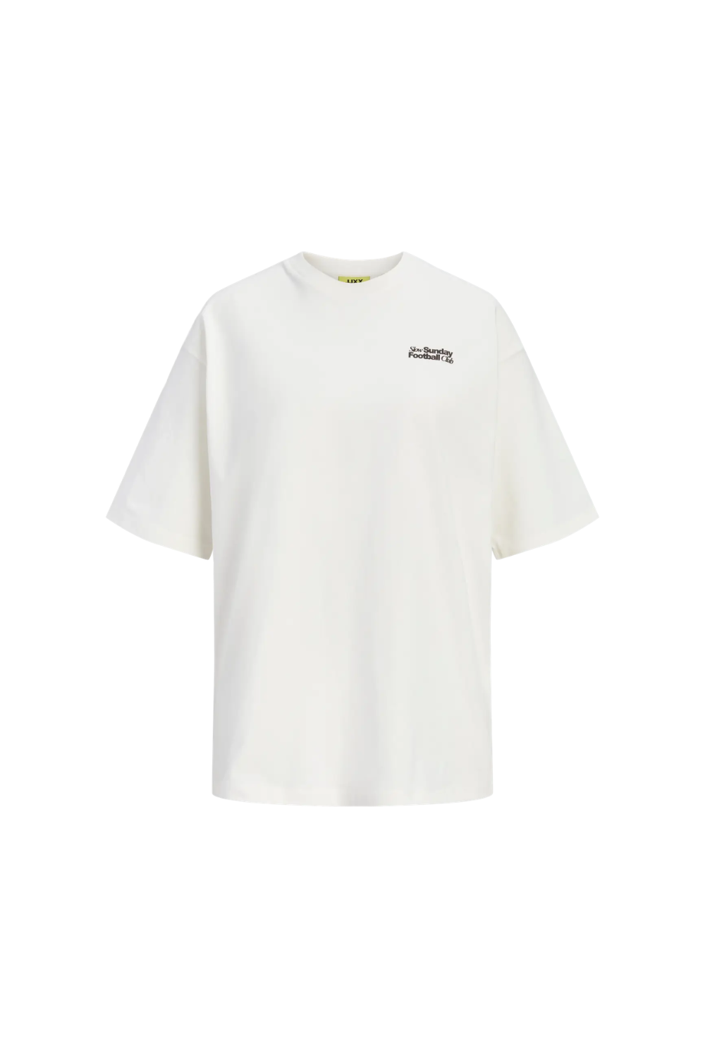 JXMillow Loose Tee - Sunday Football