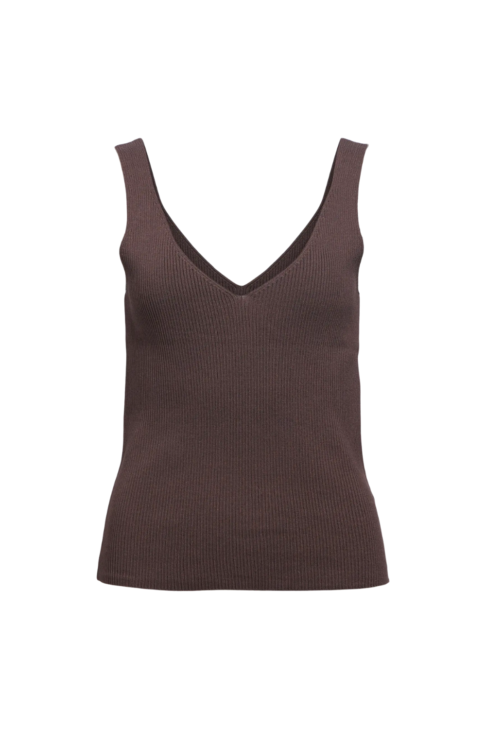 OBJKuni Thess Knit Top