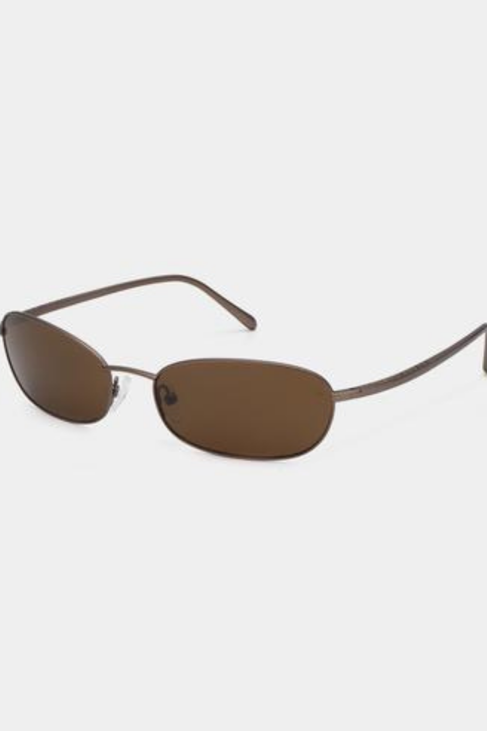 Jack Solbrille - Matte Brown