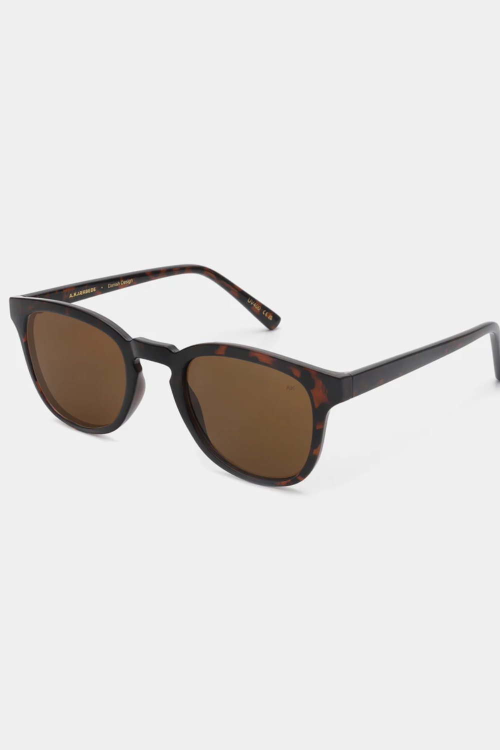Bate Solbriller - Demi Tortoise