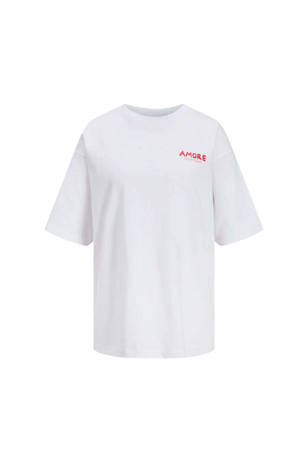 JXMillow Loose Tee - Amore