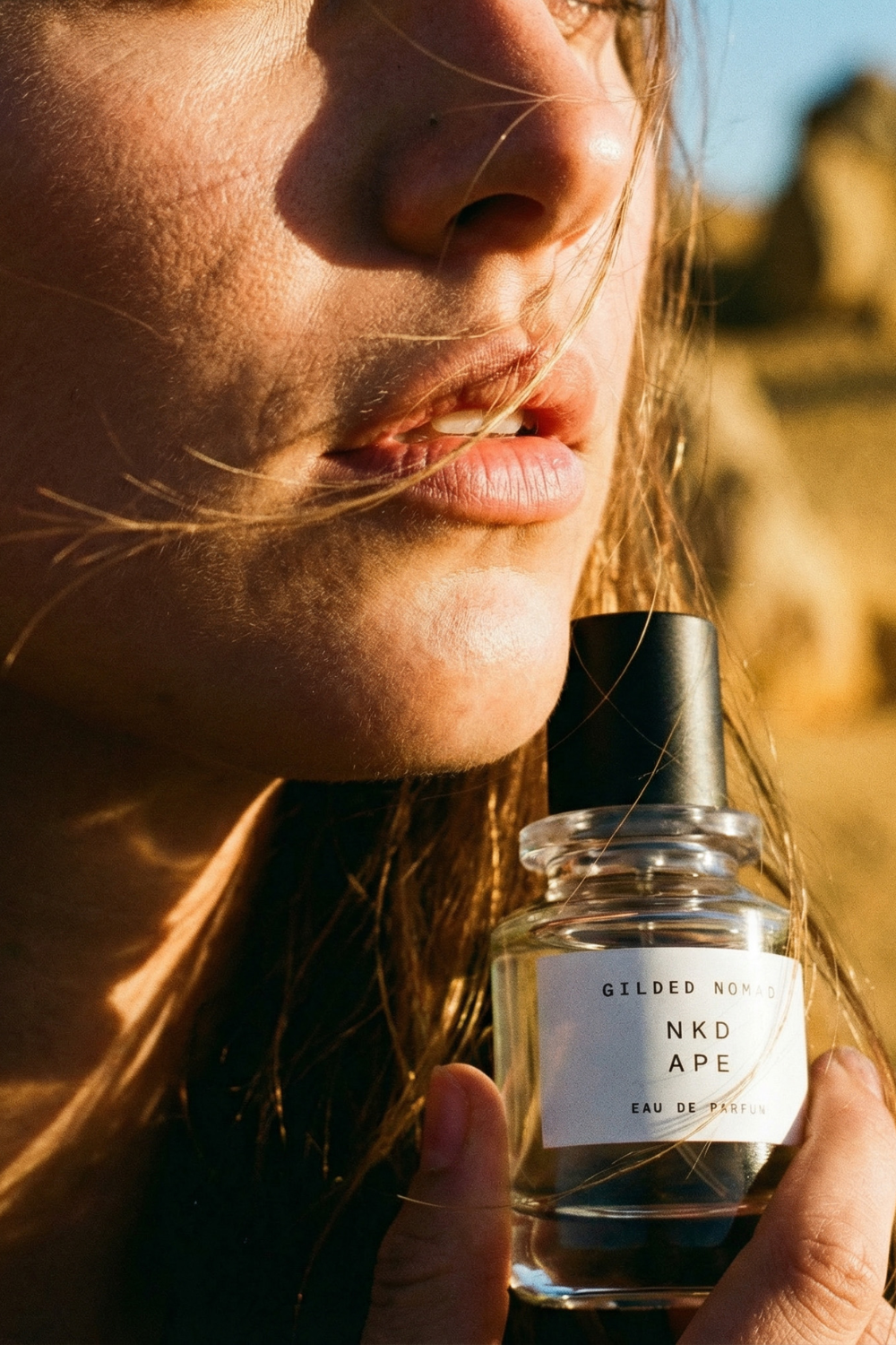 Gilded Nomad Eau de Parfum