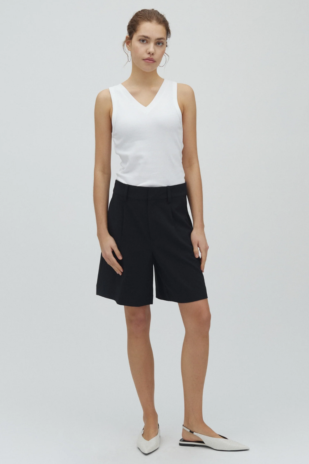Guri-M Shorts - Black