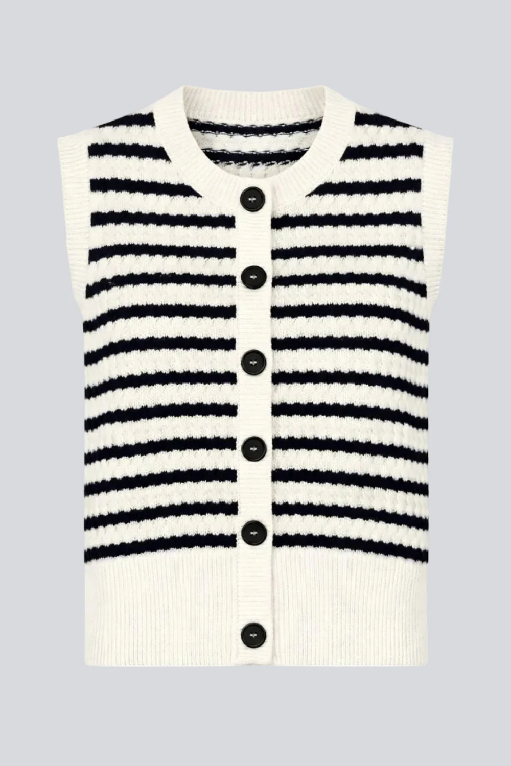 Ulvamd Stripe Top
