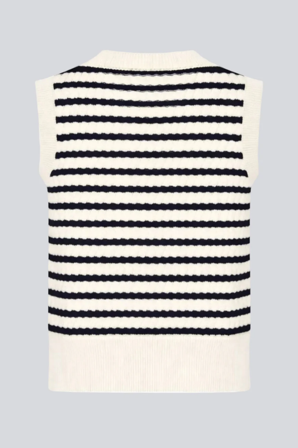 Ulvamd Stripe Top